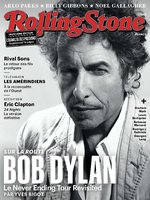 Cover image for Rolling Stone France: No.138